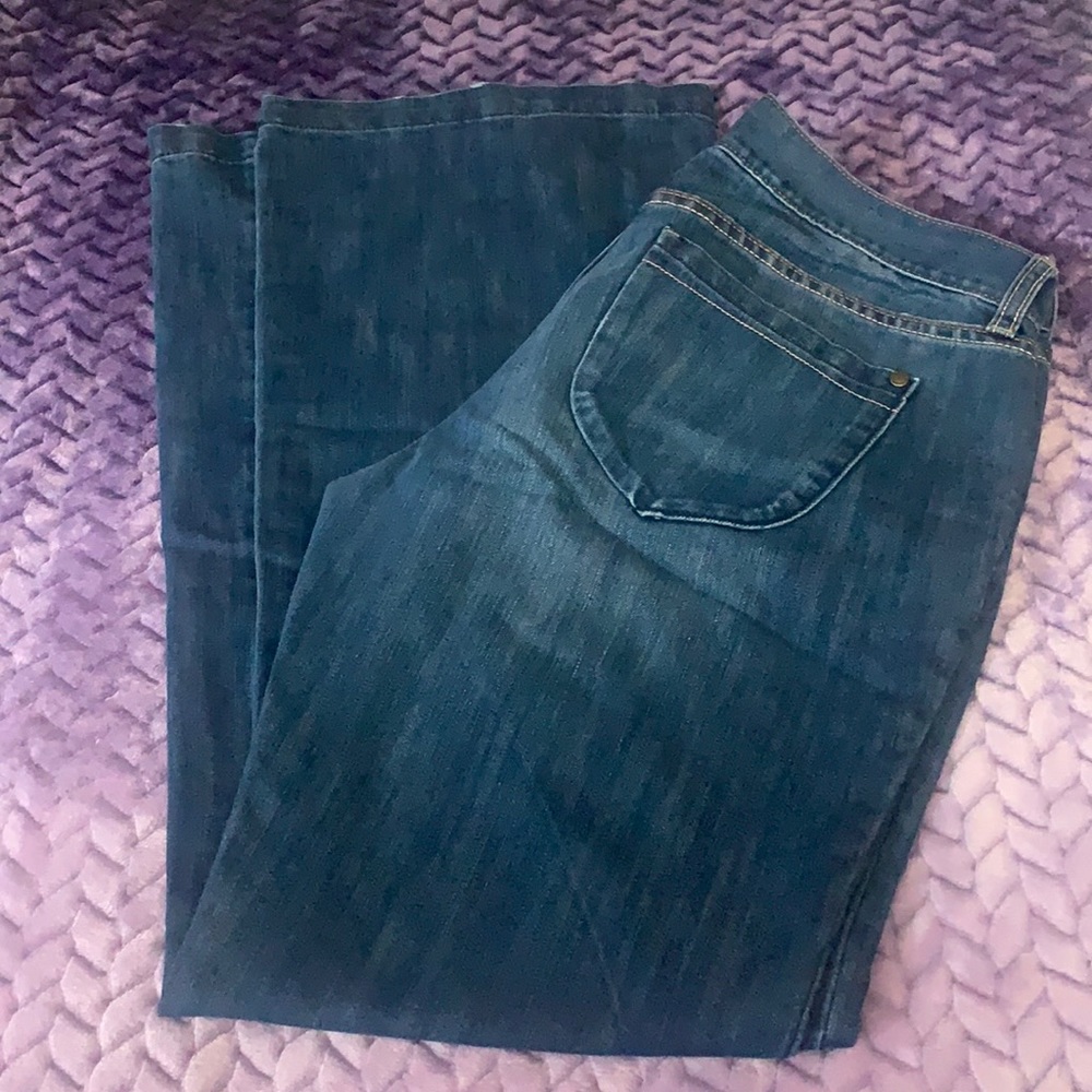 Old navy “the flirt” jeans